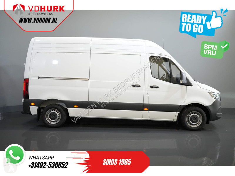 Furgoneta Mercedes 211 Aut. L2H2 BPM VRIJ/ LED/...