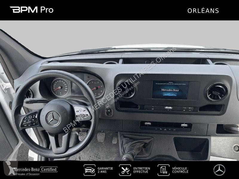 Veicolo commerciale Mercedes Fg 314 CDI 37 3T5...