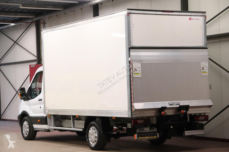 Bedrijfswagen Ford 350 2.0 TDCI BAKWAGEN...