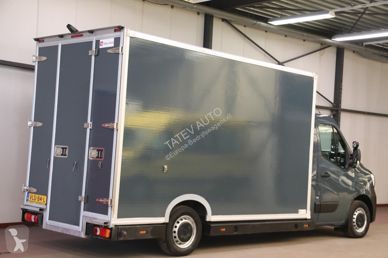Furgoneta Renault LOWLINER VERKOOPWAGEN LEASE...