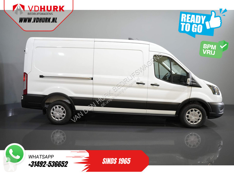 Furgoneta Ford 350 2.0 TDCI 130 pk Aut. L3H2...