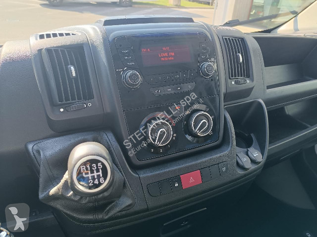 Furgoneta Fiat Ducato 35 MH1 2.3 mjt 160cv...