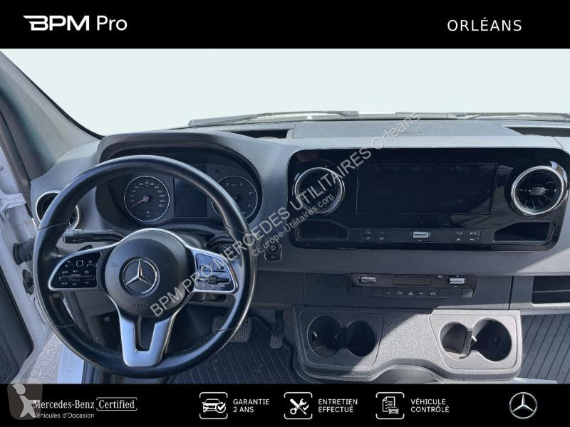 Užitkové vozidlo Mercedes Fg 316 CDI 37S 3T5...