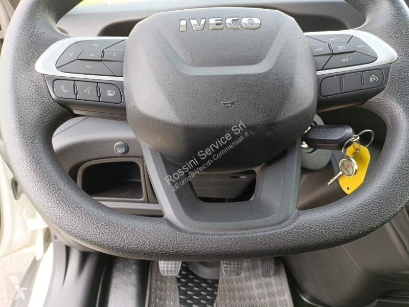 Užitkové vozidlo Iveco