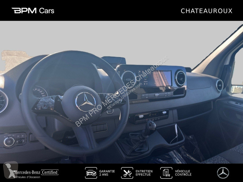 Véhicule utilitaire Mercedes CCb 315 CDI 37 3T5...