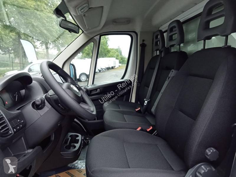 Véhicule utilitaire Fiat