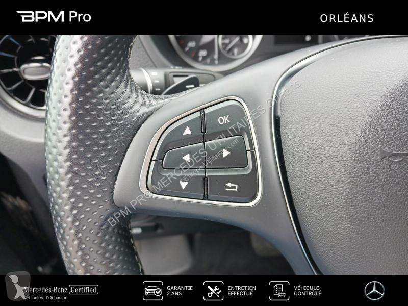 Véhicule utilitaire Mercedes 116 CDI Long Pro...