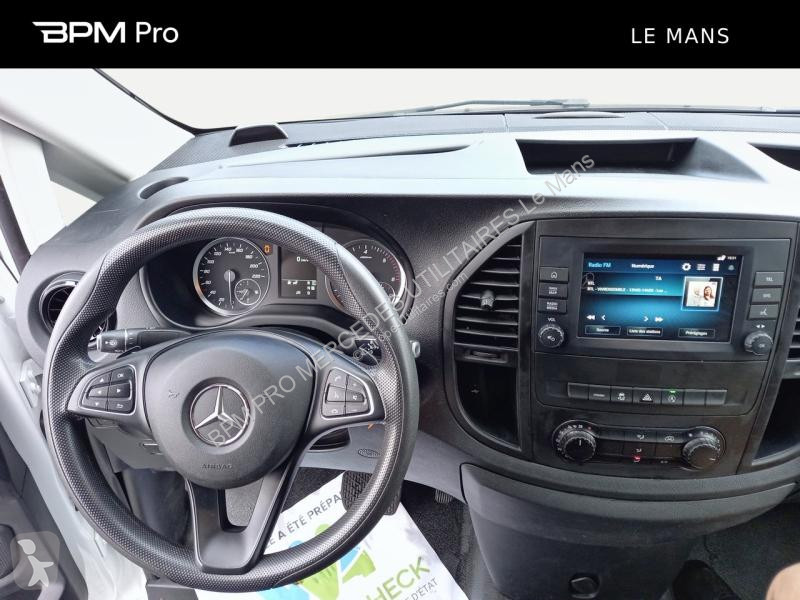 Veicolo commerciale Mercedes Fg 114 CDI Long...