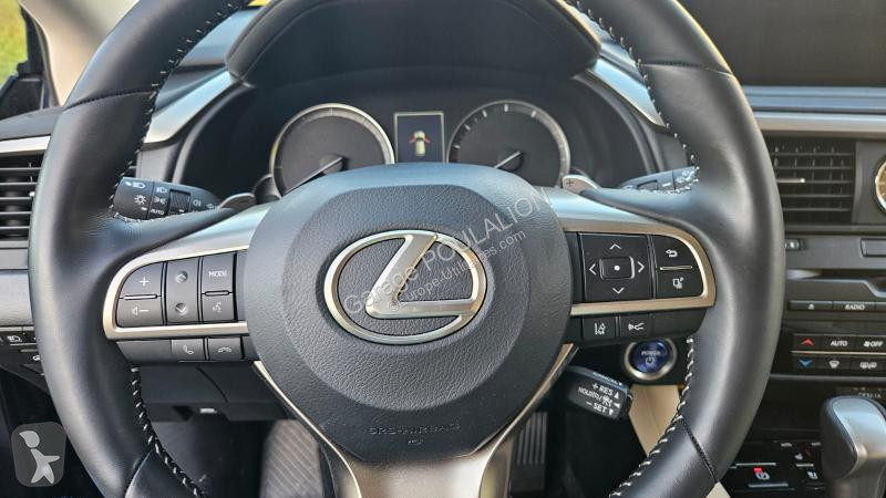 Véhicule utilitaire Lexus 450H EXECUTIVE