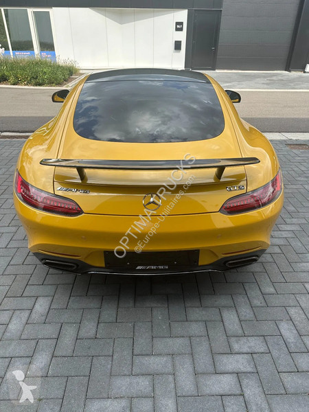 Furgoneta Mercedes S / V8 BITURBO / DESIGNO A GT