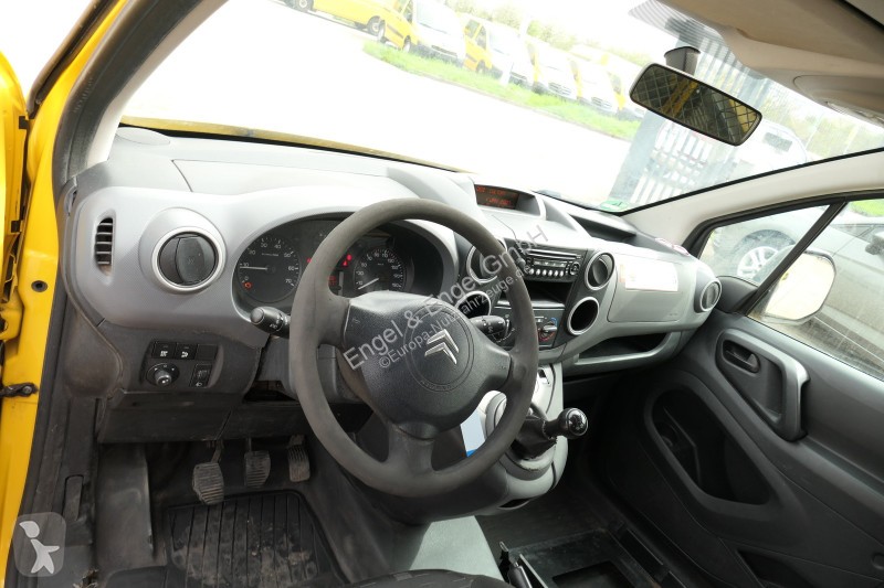 Furgoneta Citroën Berlingo 16V HDI Niveau B L1...