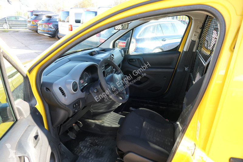 Furgoneta Citroën Berlingo 16V HDI Niveau B L1...