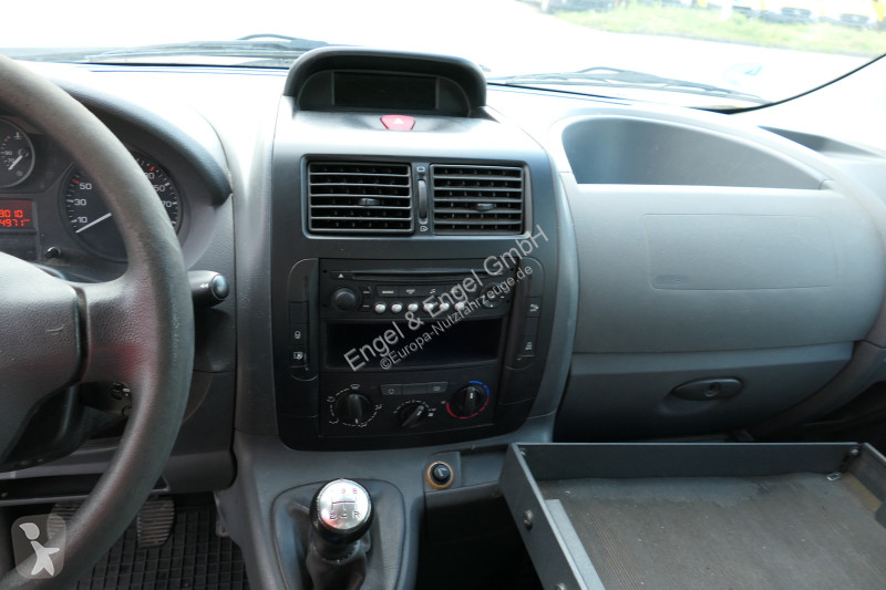 Autoutilitară Fiat Scudo 12 L2H1 COC