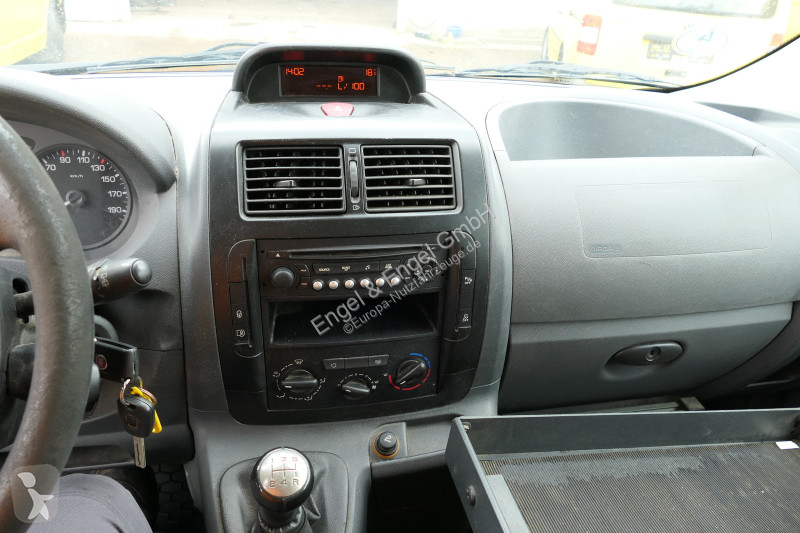 Autoutilitară Fiat Scudo 12 L2H1 COC