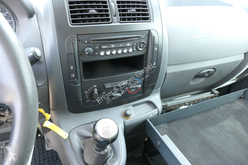 Autoutilitară Fiat Scudo 12 L2H1 COC