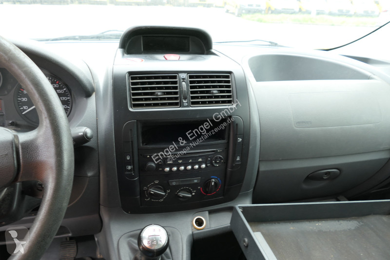 Veicolo commerciale Fiat Scudo 12 L2H1 COC