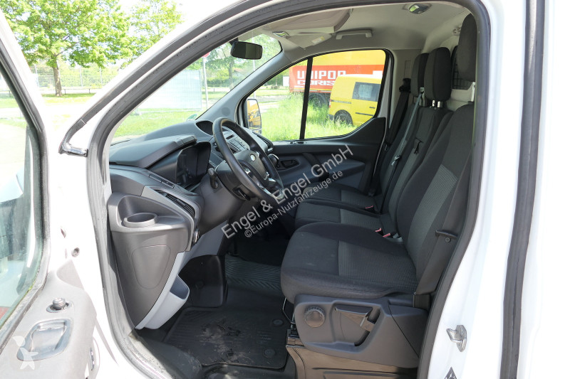 Furgoneta Ford Transit Custom 2,2l TDCI L1H1...
