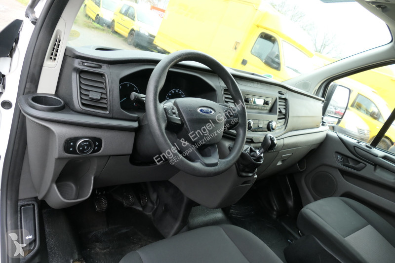 Furgoneta Ford Transit Custom 280 TDCI L1H1 COC...