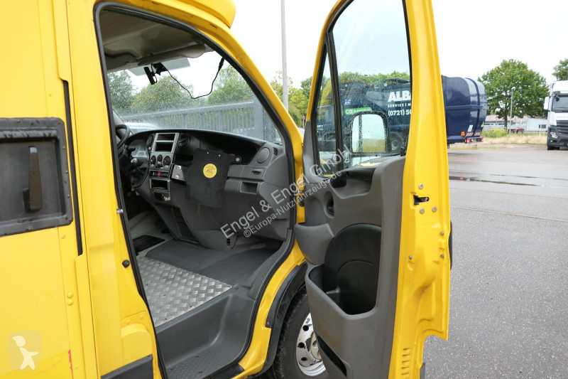 Autoutilitară Iveco Daily 35 S11 C30C AUTOMATIK...