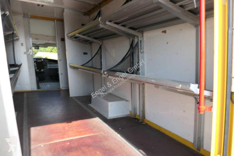 Furgoneta Iveco Daily 35 S11 C30C AUTOMATIK...
