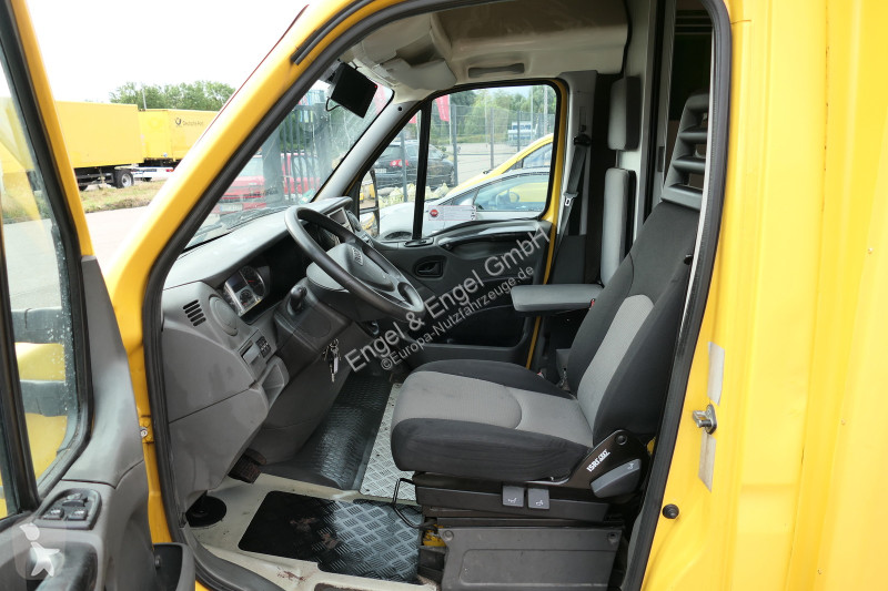 Furgoneta Iveco Daily 35 S11 C30C AUTOMATIK...