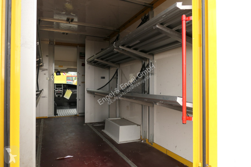 Autoutilitară Iveco Daily 35 S11 C30C AUTOMATIK...