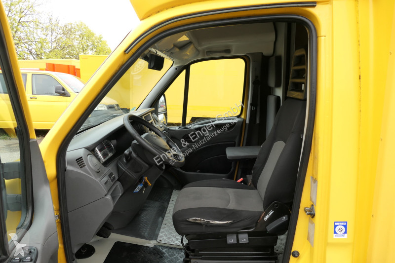 Nyttofordon Iveco Daily 35 S11 C30C AUTOMATIK...