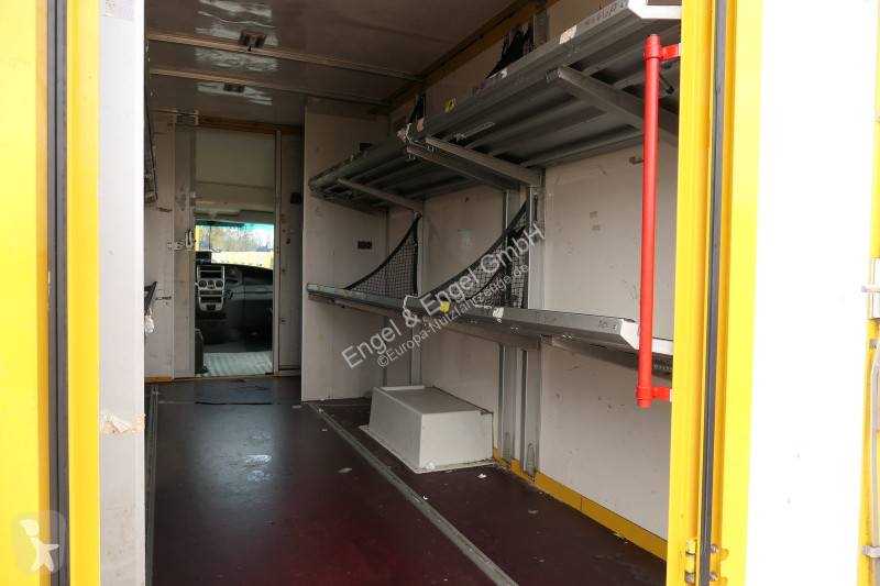 Furgoneta Iveco Daily 35 S11 C30C AUTOMATIK...