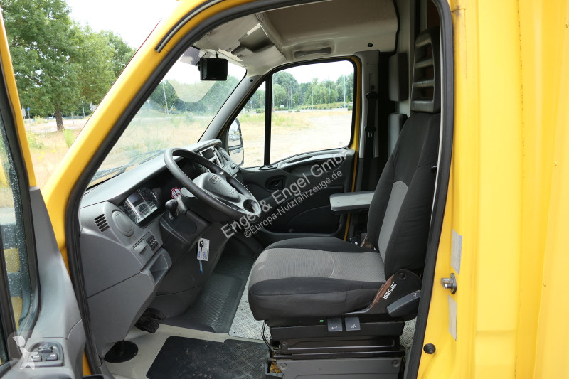 Veicolo commerciale Iveco Daily 35 S11 C30C...