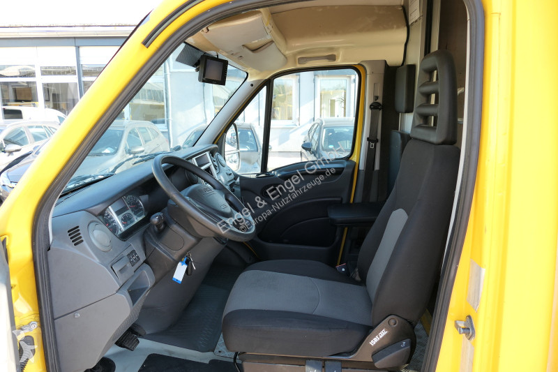 Furgoneta Iveco Daily 35 S11 C30C AUTOMATIK...