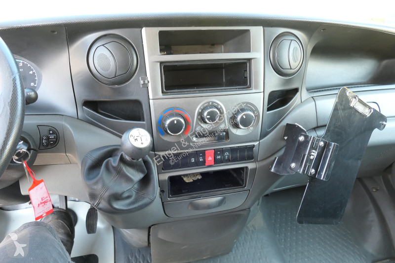 Nyttofordon Iveco Daily 35 S11 C30C AUTOMATIK...