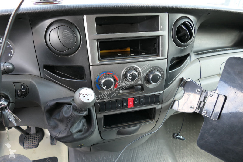 Furgoneta Iveco Daily 35 S11 C30C AUTOMATIK...