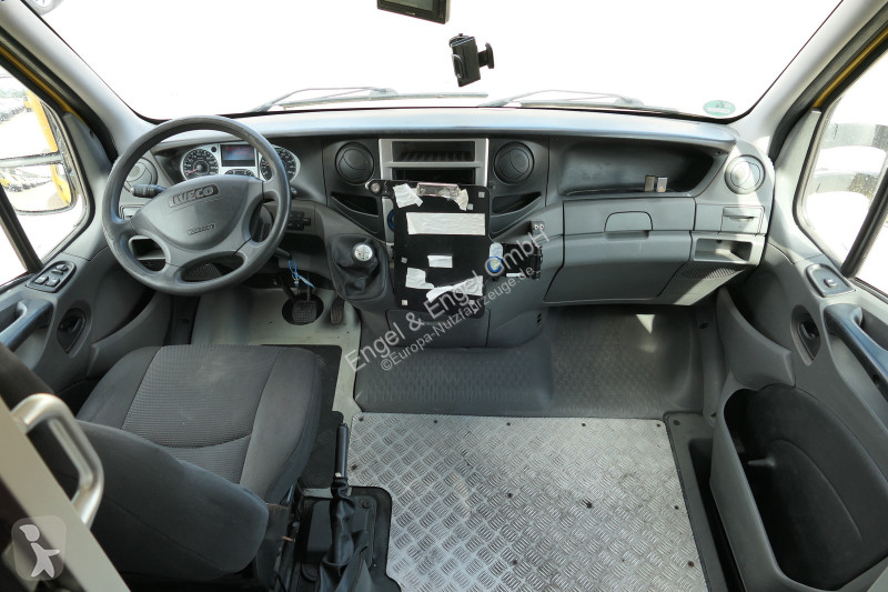 Furgoneta Iveco Daily 35 S11 C30C AUTOMATIK...