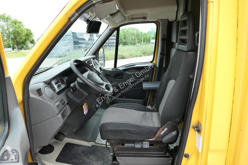 Nyttofordon Iveco Daily 35 S11 C30C AUTOMATIK...