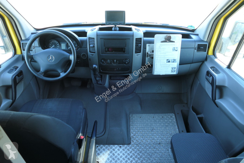 Veículo utilitário Mercedes SPRINTER 310 CDI...