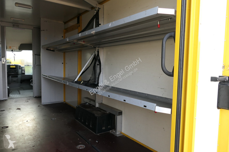 Véhicule utilitaire Mercedes SPRINTER 310 CDI...