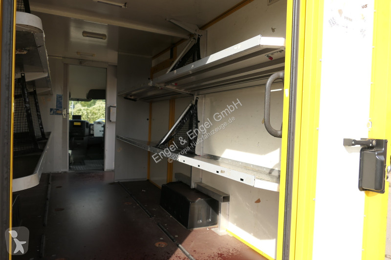 Véhicule utilitaire Mercedes SPRINTER 310 CDI...