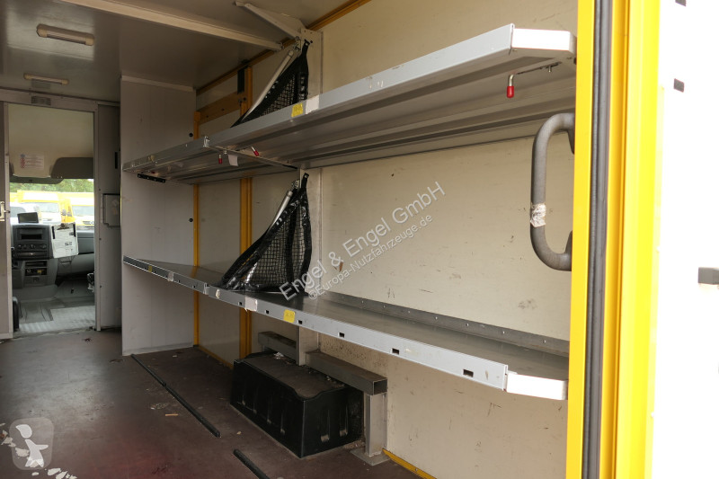 Veicolo commerciale Mercedes SPRINTER 310 CDI...