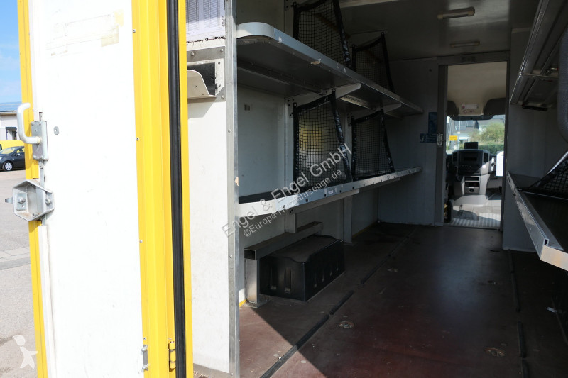 Užitkové vozidlo Mercedes SPRINTER 310 CDI MAXI...