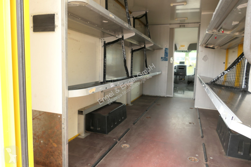 Veicolo commerciale Mercedes SPRINTER 310 CDI...