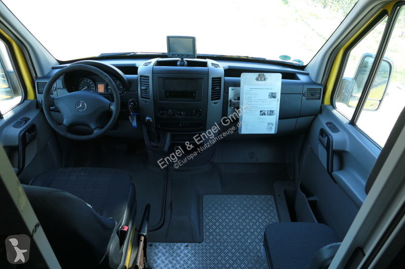 Užitkové vozidlo Mercedes SPRINTER 310 CDI MAXI...