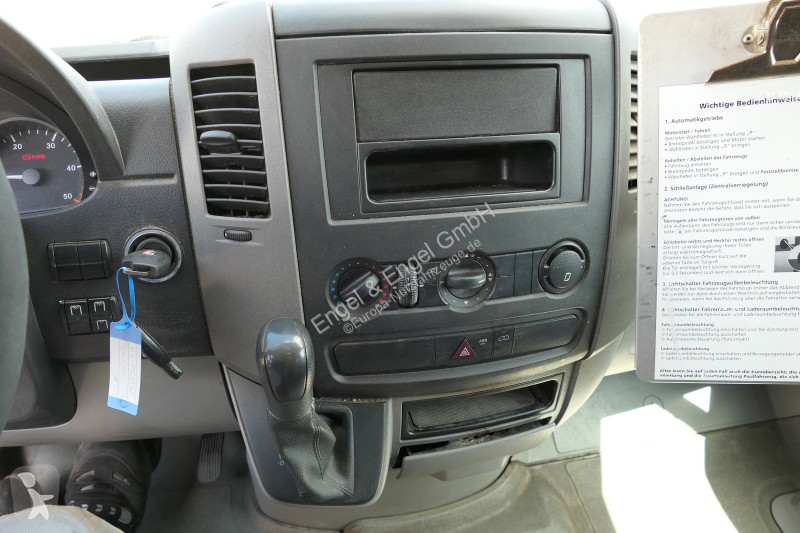 Véhicule utilitaire Mercedes SPRINTER 310 CDI...