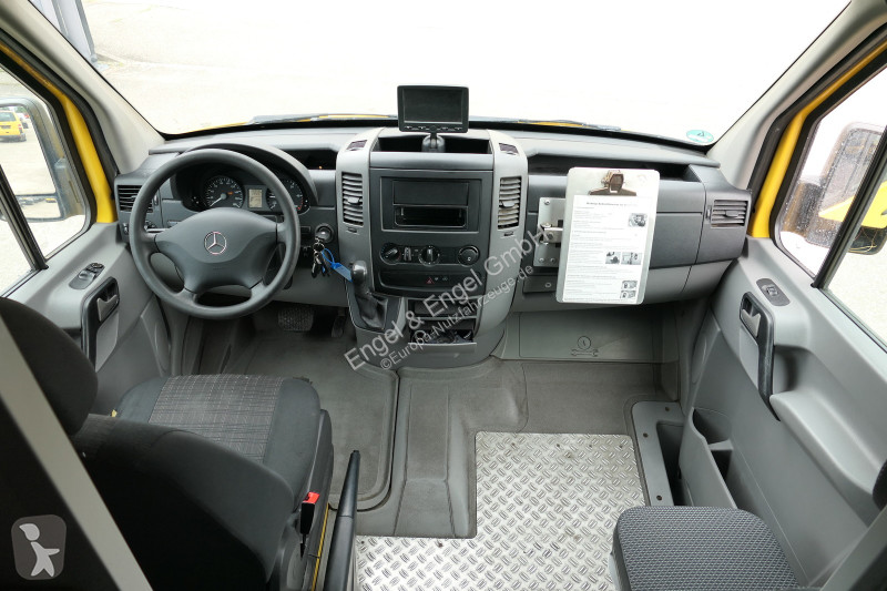 Véhicule utilitaire Mercedes SPRINTER 310 CDI...