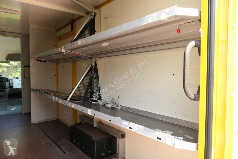 Veicolo commerciale Mercedes SPRINTER 310 CDI...
