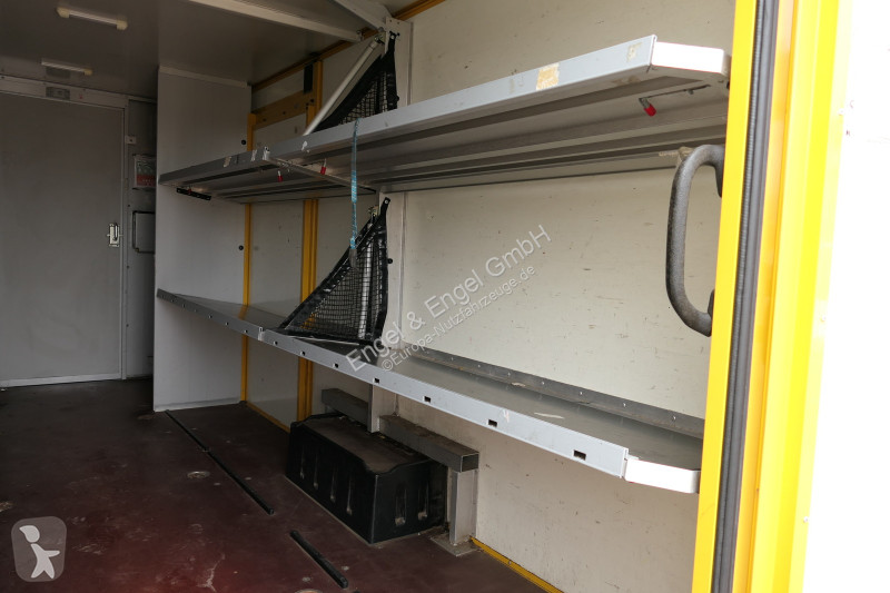 Užitkové vozidlo Mercedes SPRINTER 310 CDI MAXI...