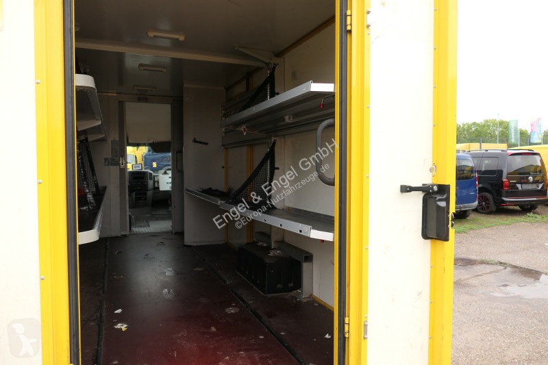 Varevogn Mercedes SPRINTER 310 CDI MAXI EURO-5...