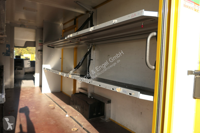 Furgoneta Mercedes SPRINTER 310 CDI MAXI EURO-5...
