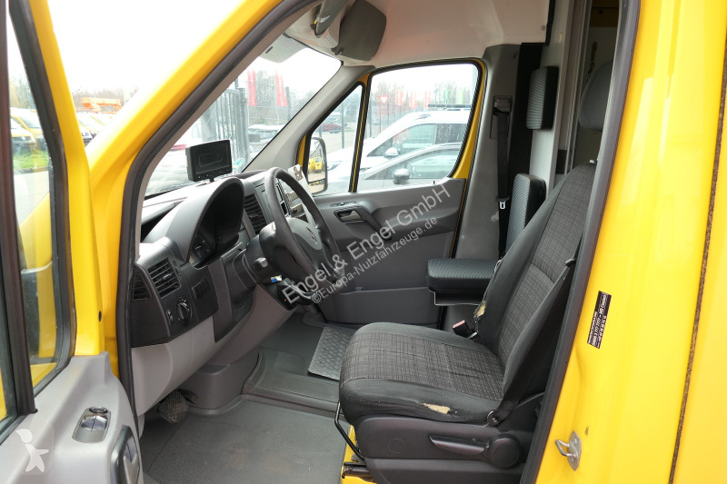 Varevogn Mercedes SPRINTER 310 CDI MAXI EURO-5...