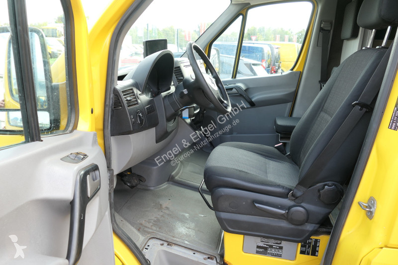 Užitkové vozidlo Mercedes SPRINTER 310 CDI MAXI...