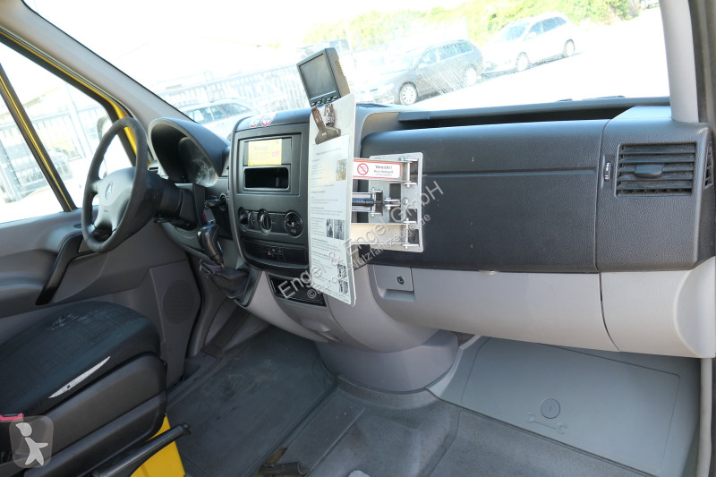 Užitkové vozidlo Mercedes SPRINTER 310 CDI MAXI...